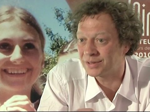 Interview de Frédéric Boyer - Quinzaine des réalisateurs