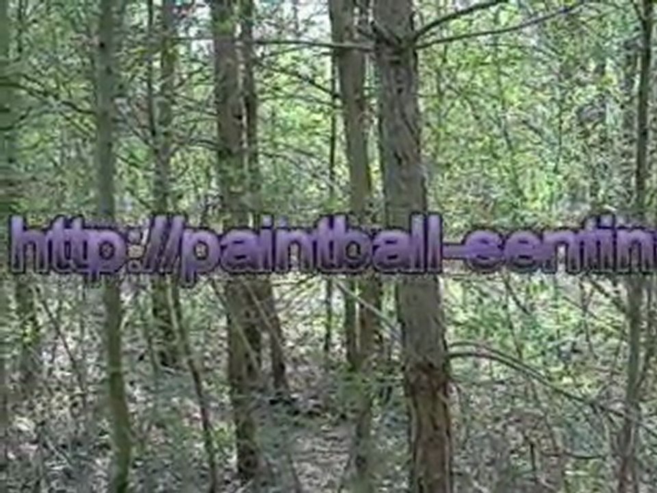 paintball-sentinel la première