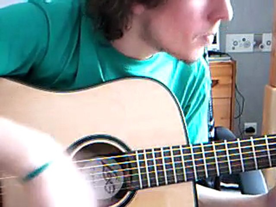 Serre moi - Tryo - by  Roy-des-paquerettes