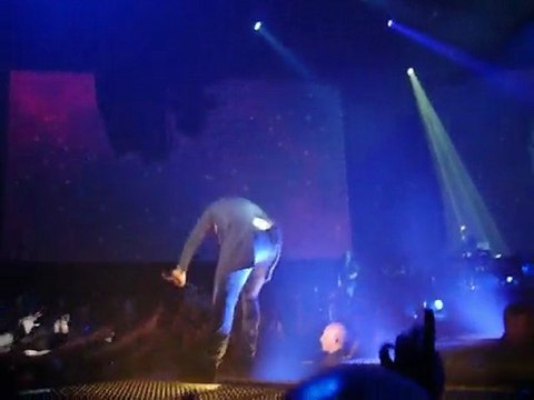 Indochine Meteor Tour 2010 19/04/2010