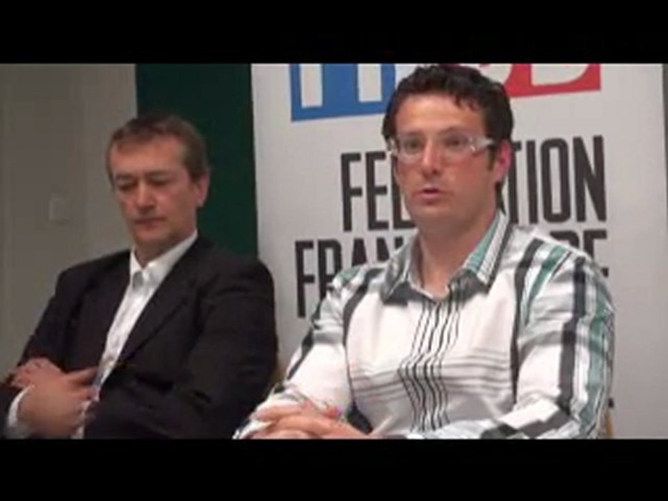 1/2 finale CDF - FCB-Bourges - Boé 2010