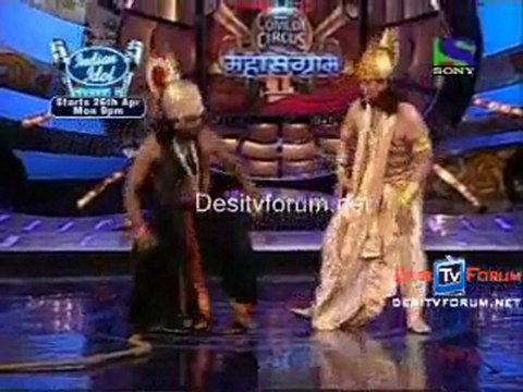 Comedy Circus - 20th April 2010 - pt8