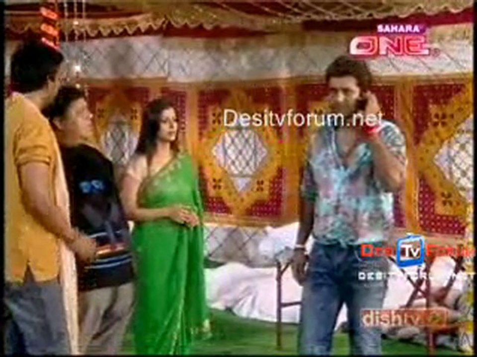 Wo Rahne Wali Mahlon Ki 20th April 2010 - pt2