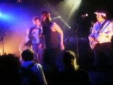 Concert du groupe LEXICON au Nouveau Casino - 15/04/10 #2