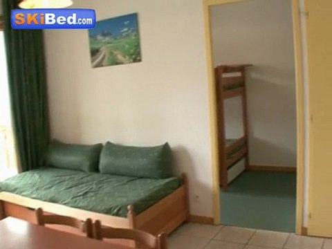 Residence Belle Vue - Saint Francois Longchamp - Skibed.co.u