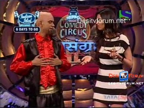 Comedy Circus - 20th April 2010 - pt9