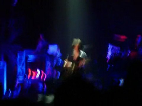 Indochine Meteor Tour 2010 19-04-210