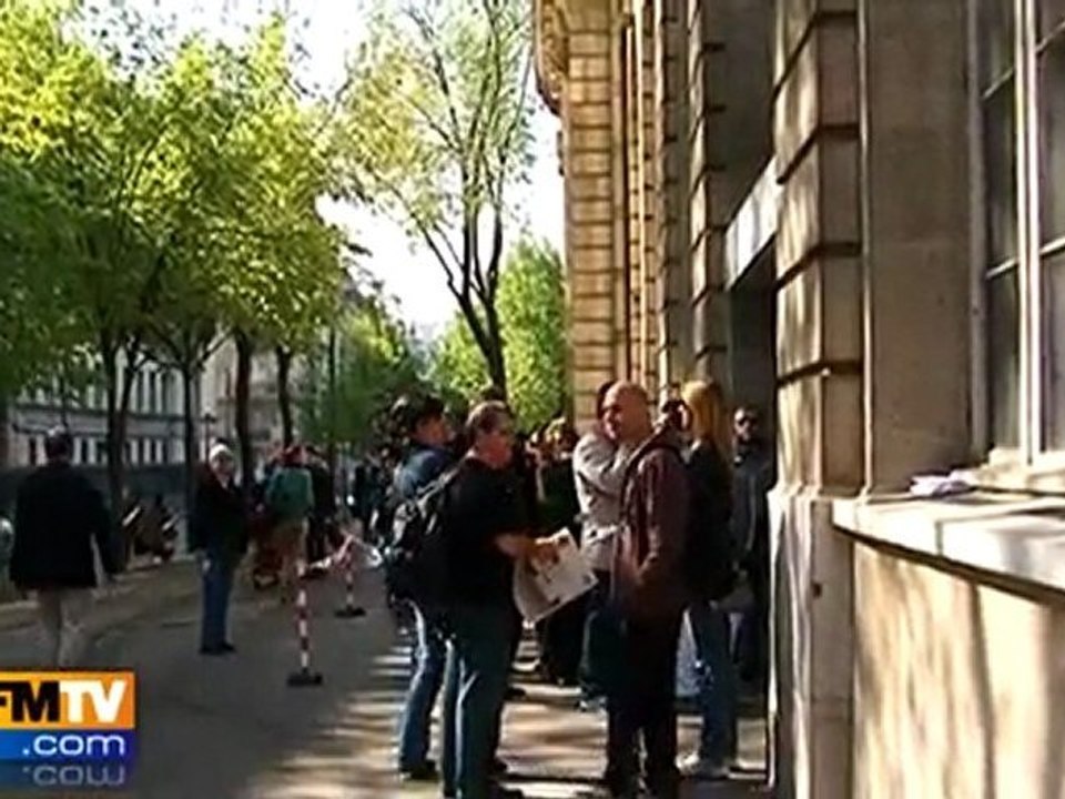 Les lignes des compagnies aériennes saturées