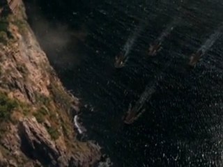 Le Dernier Maître de l'air - Trailer (VF)