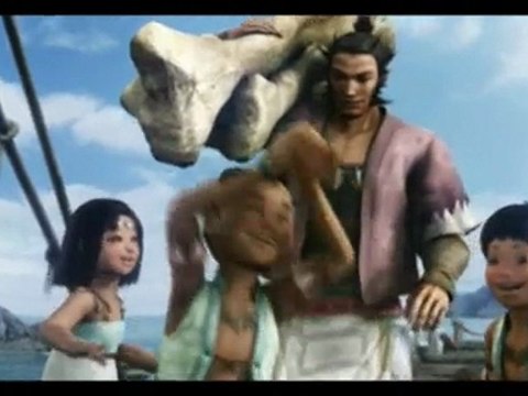 Monster Hunter Tri - Trailer Wii Lancement geek4life.fr