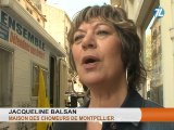 Montpellier : la caravane des chômeurs et précaires passe !