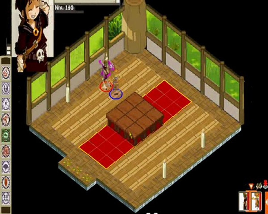 dofus brumaire 1.29 veille de 2.0