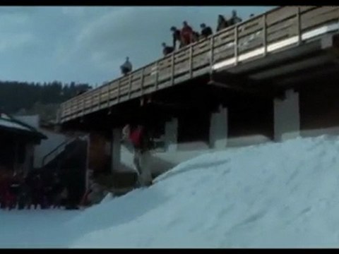 montage sports extremes