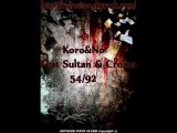 54/92 - Koroetno ft Sultan et Croma