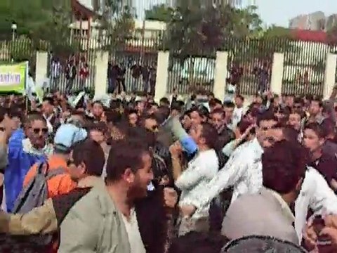 Marche 20 avril 2010 à Tizi-Ouzou (RCD/MAK) 1/5