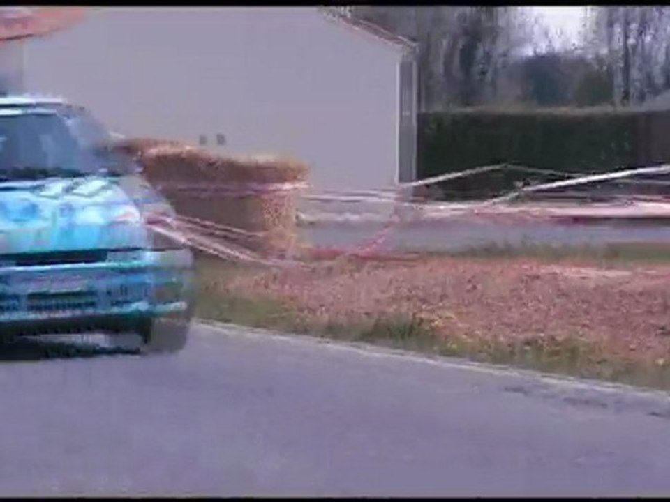 Rallye de l'ocean N°17 rallye challenge.