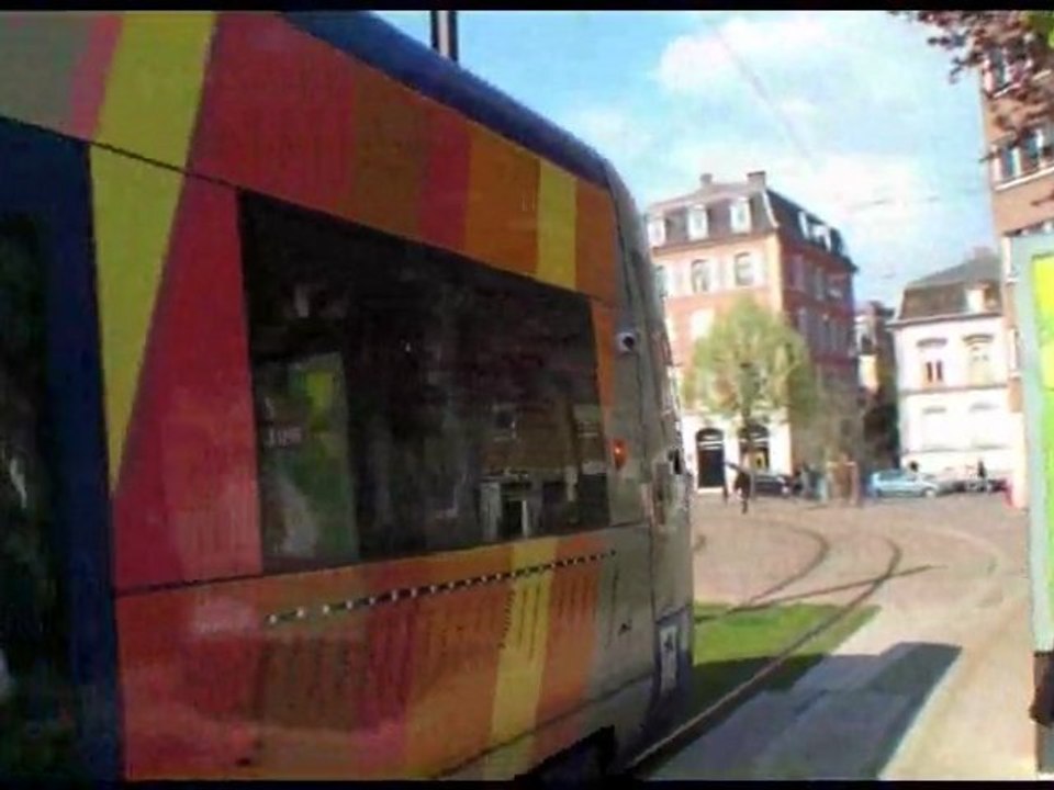 Formation des chauffeurs du Tram-Train