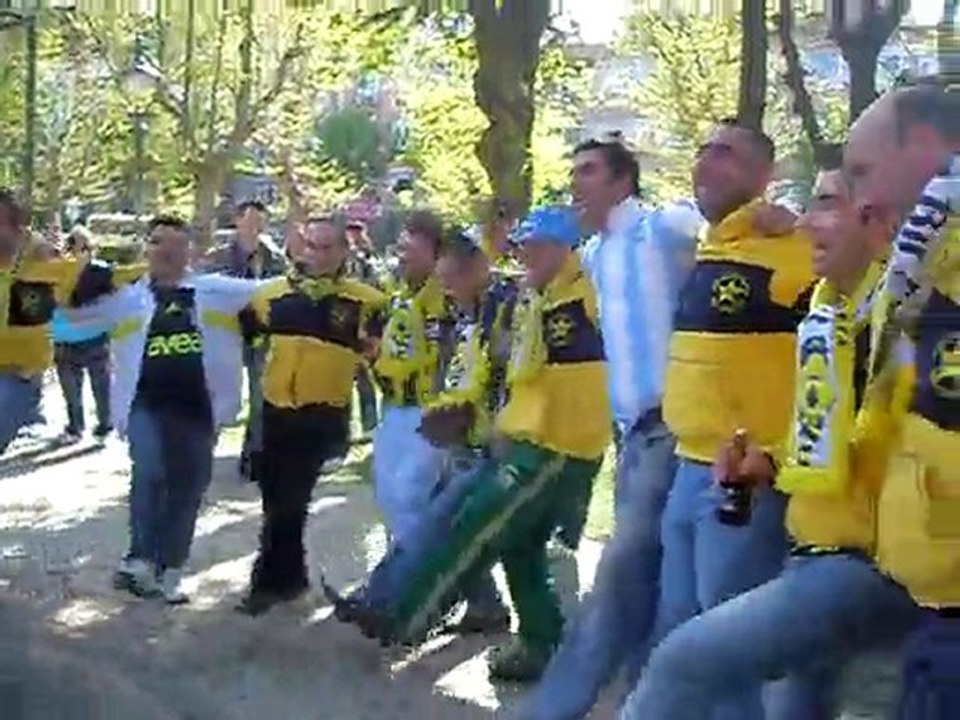 Fenerbahçe derler benim adıma...18-04-2010 Kadıköy