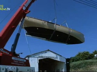 Une goélette pour Thierry Dubois - Ep.13