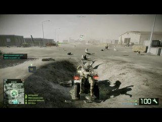 Quad Jumping Bad Company 2
