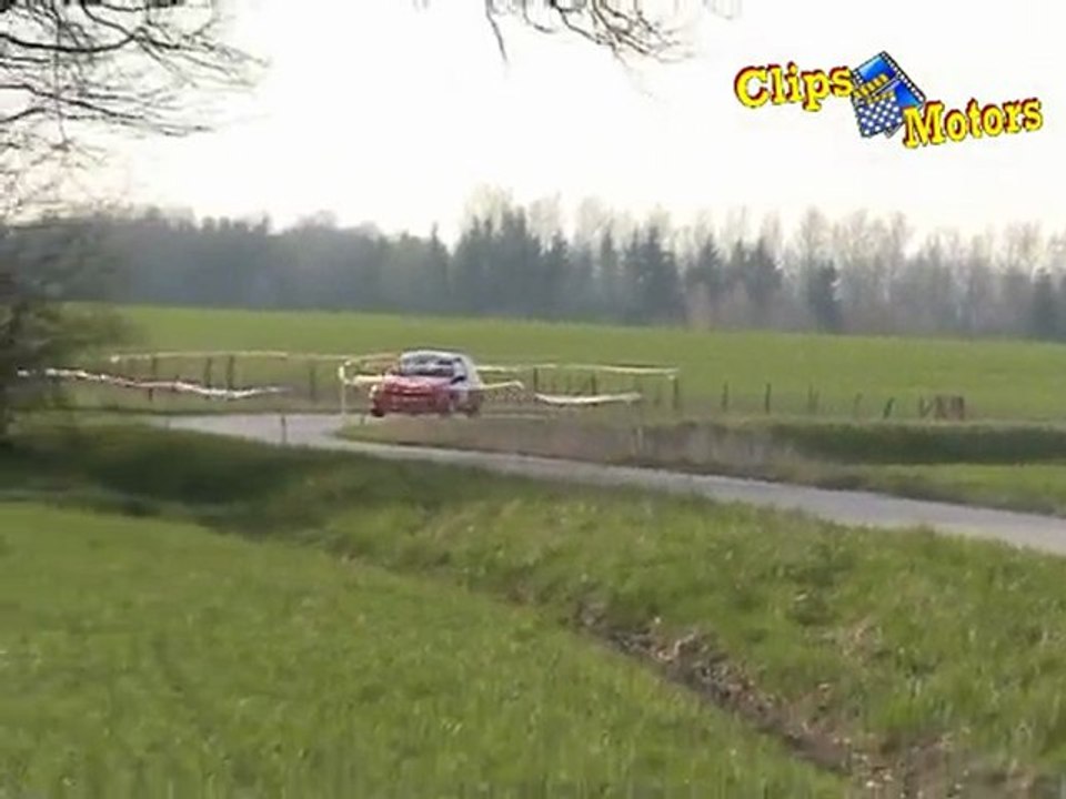 Rallye du printemps 2010