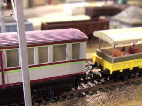 Maquettes modèles réduits 2010