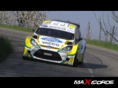 Rallye Lyon Charbonnières 2010 Maxicorde