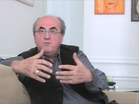 Elias Sanbar interrogé pour Mediapart par Antoine Perraud