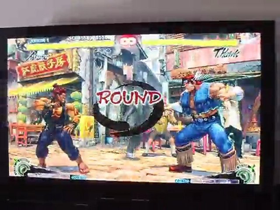 Super Street Fighter 4 [VeryTest]