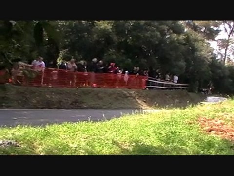 course de côte de biot 2010