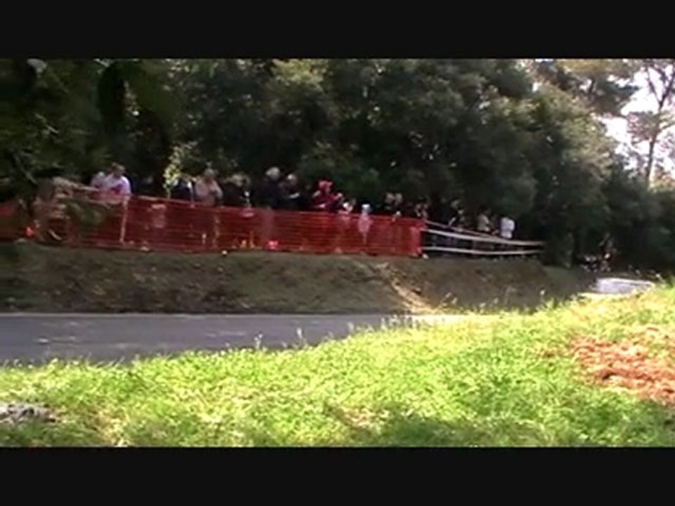 course de côte de biot 2010