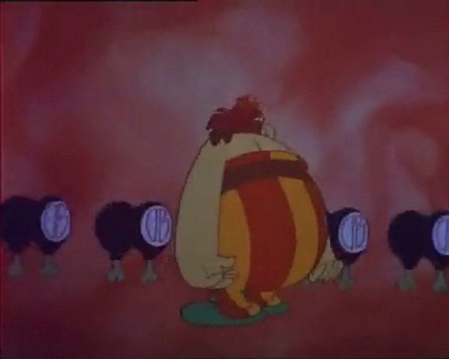 Astérix et Cléopatre - Quand L'Appétit Va Tout Va