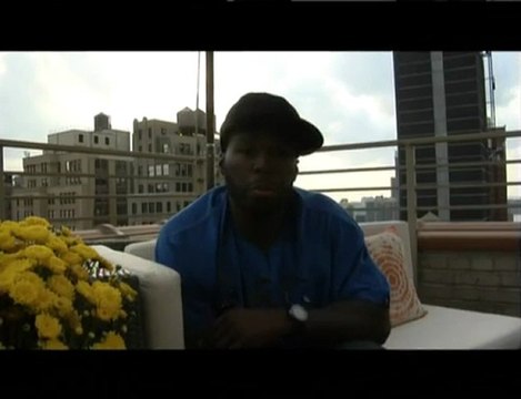 Concert privé 50Cent à Paris avec Universal Music Mobile