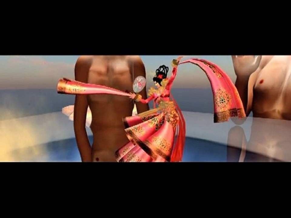 Dance is silent poetry    ( pretty Gugu )