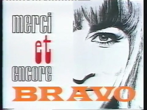 Antenne 2 2 Janvier 1992 Merci et encore bravo pubs ba