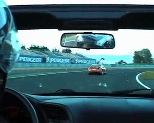 Magny Cours 7 juillet 2007