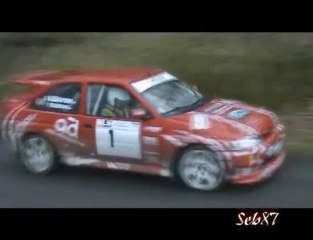 Rallye de la Porcelaine 2010