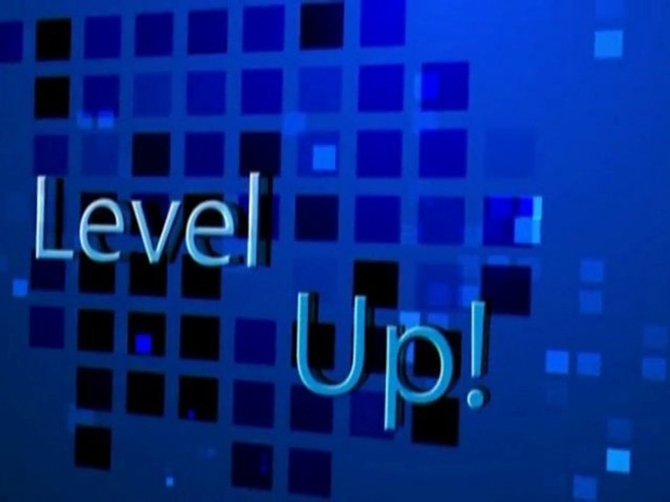 Level Up! #02 Monster hunter 3 tri