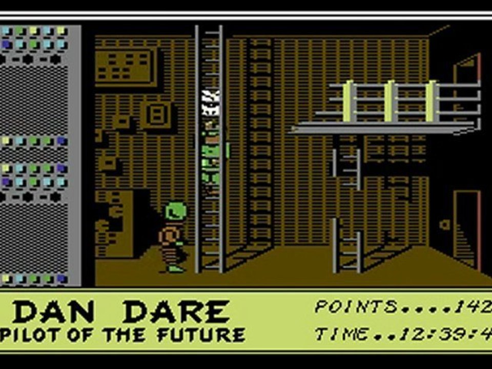C64 - Dan Dare