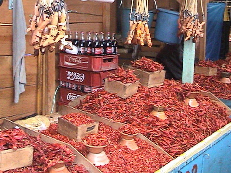 San Cristobal de las Casas Mayan Markets, Chiapas, Mexico