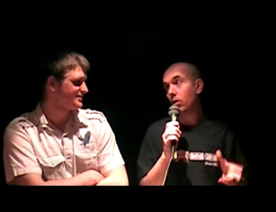 interview davy mourier ankama convention