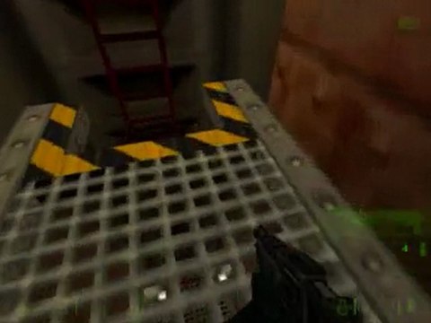 [Walktrough] Half life Opposing Force CH. 1 Bienvenue à B M.