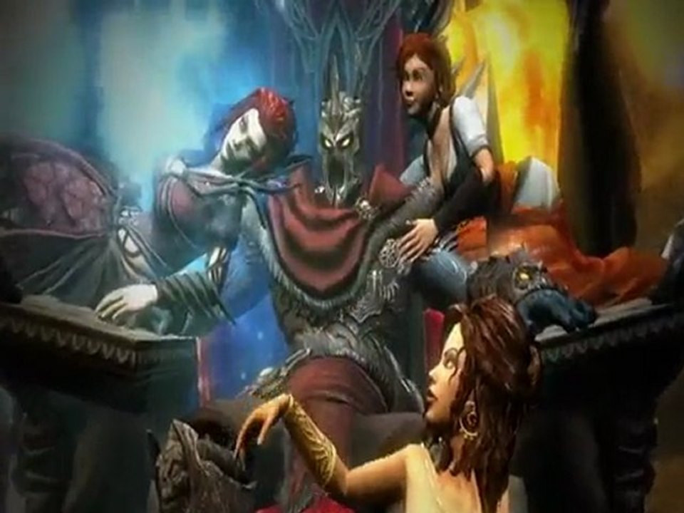 Overlord II - E3 2009 - 10 Raisons...