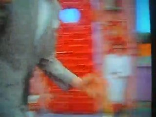 Pee-Wee's Playhouse Goof