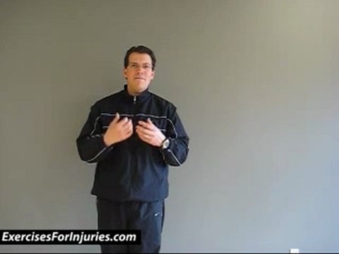 Rotator cuff posterior capsule sleeper stretch