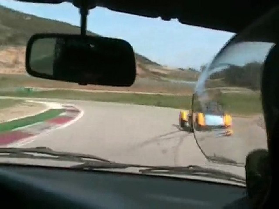 JPO Alès 04/10 - 11h20 - Team Kyoto - Colt GTI