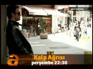 Kalp Ağrısı 6. Bölüm Fragmanı