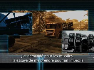 Alpha Protocol - Personnage Grigori