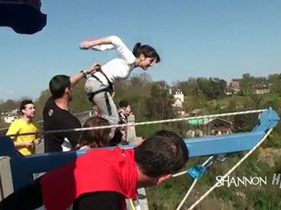 Bungee Jumpin