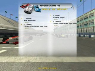 (test) gtr evolution